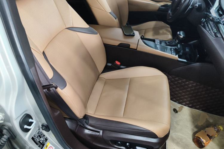 Used Lexus ES 2018 200 Excellence Edition China V Standard Right Front Seat