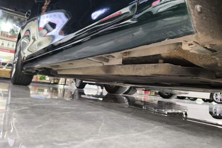 Used Lexus ES 2018 200 Excellence Edition China V Standard Right Side Sill