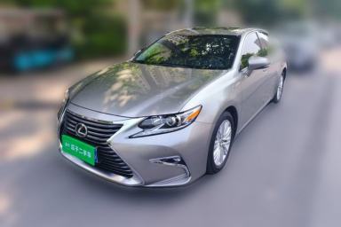 Used Lexus ES 2018 200 Excellence Edition China VI Standard