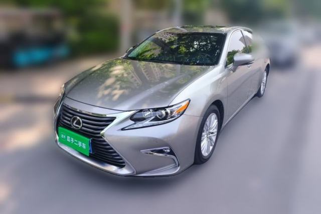 Used Lexus ES 2018 200 Excellence Edition China VI Standard