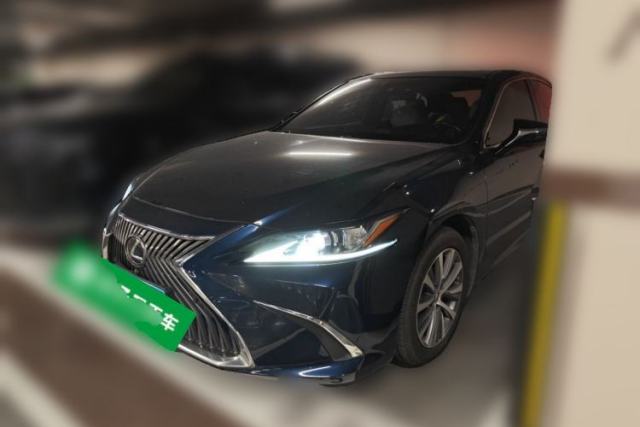 Used Lexus ES 2018 200 Excellence Edition China V Standard