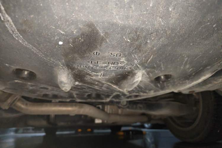 Used Lexus ES 2018 300h Premier Edition China VI Standard Chassis Rear