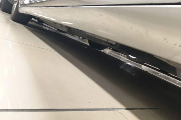 Used Lexus ES 2018 200 Excellence Edition China V Standard Chassis Rear Left