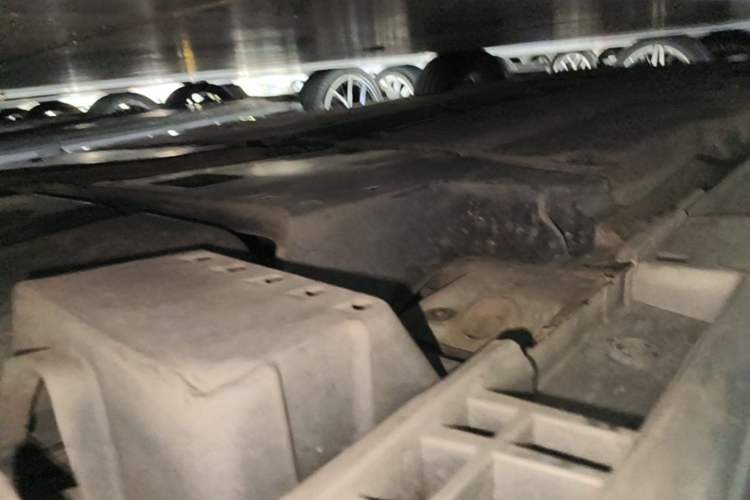 Used Lexus ES 2018 300h Premier Edition China VI Standard Chassis Rear Left