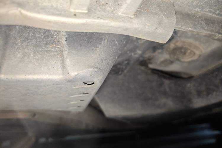 Used Lexus ES 2018 300h Premier Edition China VI Standard Chassis Rear Right