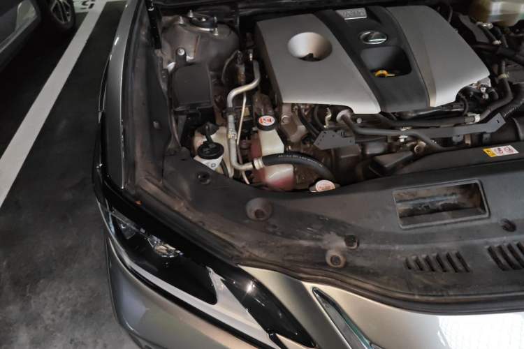 Used Lexus ES 2018 300h Premier Edition China VI Standard Engine Bay Right