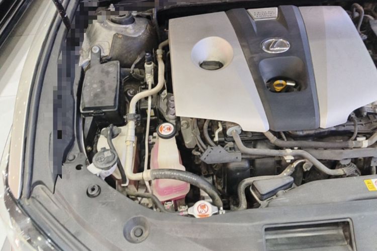 Used Lexus ES 2018 300h Premier Edition China VI Standard Engine Bay Right
