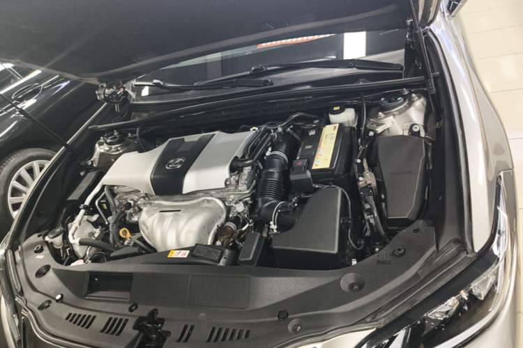 Used Lexus ES 2018 200 Excellence Edition China V Standard Engine Bay