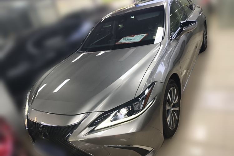 Used Lexus ES 2018 200 Excellence Edition China V Standard Front