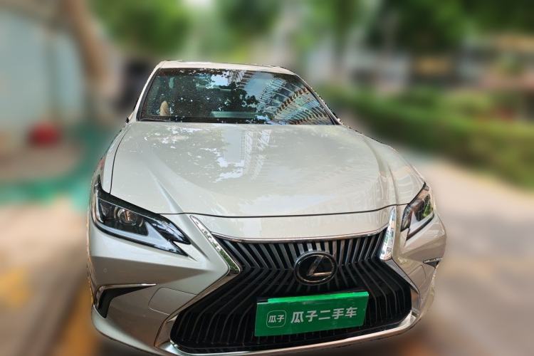Used Lexus ES 2018 200 Luxury Edition China V Standard Front