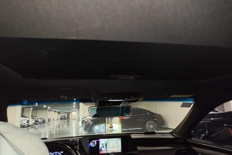 Used Lexus ES 2018 200 Excellence Edition China V Standard Headliner