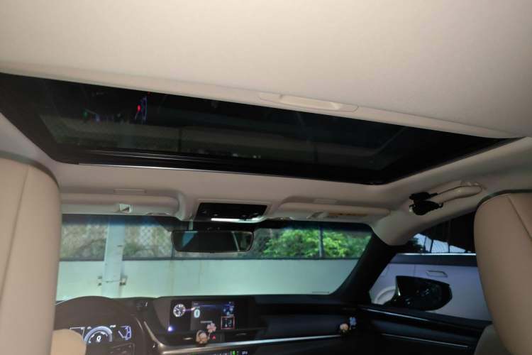 Used Lexus ES 2018 300h Premier Edition China VI Standard Headliner