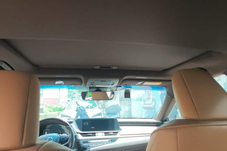 Used Lexus ES 2018 200 Luxury Edition China V Standard Headliner