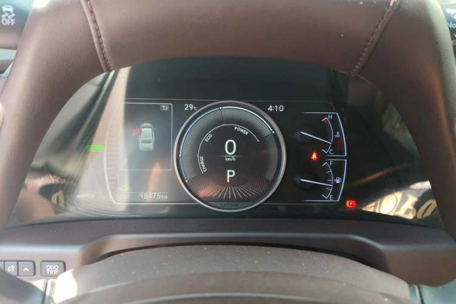 Used Lexus ES 2018 300h Premier Edition China V Standard Instrument Cluster
