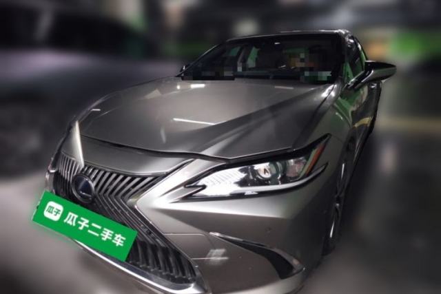 Used Lexus ES 2018 300h Premier Edition China VI Standard