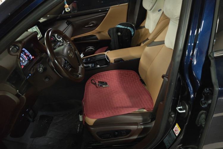 Used Lexus ES 2018 200 Excellence Edition China V Standard Left Front Seat