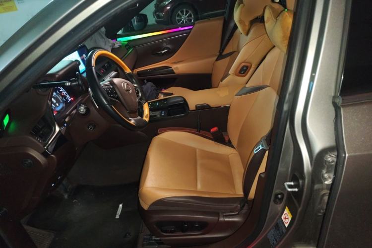 Used Lexus ES 2018 300h Premier Edition China VI Standard Left Front Seat