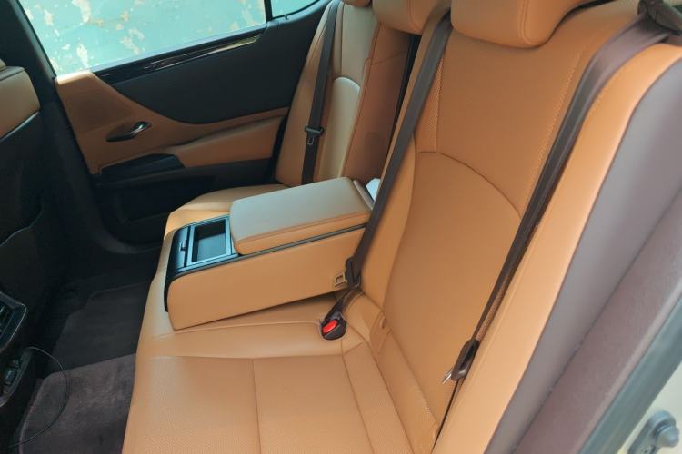 Used Lexus ES 2018 200 Luxury Edition China V Standard Left Rear Seat