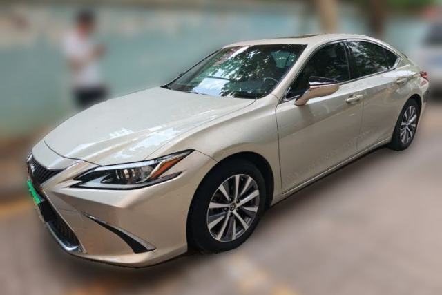 Used Lexus ES 2018 200 Luxury Edition China V Standard