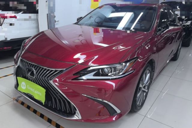 Ojetý Lexus ES 2018 200 Luxury Edition China V Standard