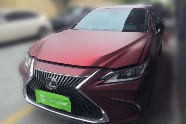Used Lexus ES 2018 200 Excellence Edition China V Standard