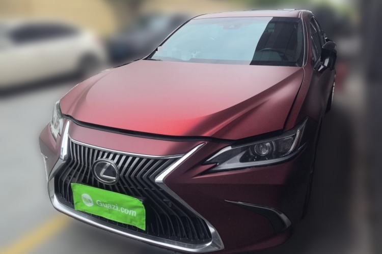 Used Lexus ES 2018 200 Excellence Edition China V Standard Guazi used car, China used car export, Used car for sale, Used cars, Cheapest cars for sale