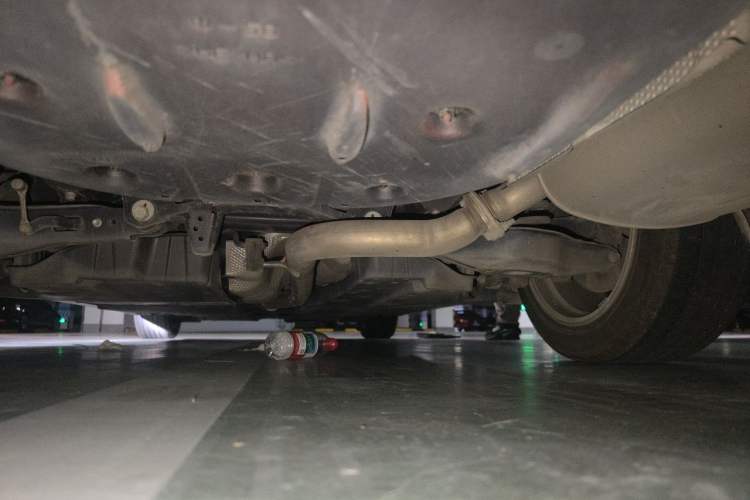 Used Lexus ES 2018 200 Excellence Edition China VI Standard Chassis Rear