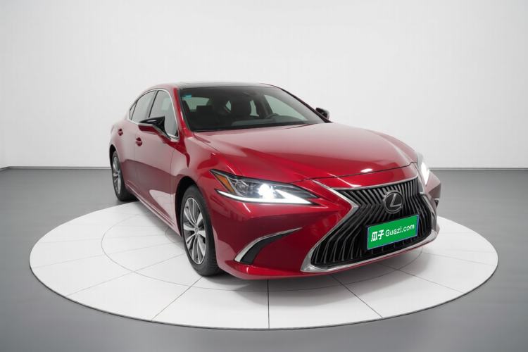 Used Lexus ES 2018 200 Excellence Edition China V Standard Exterior 1
