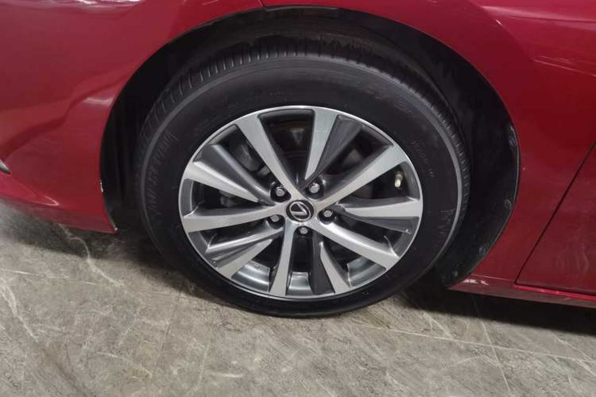 Used Lexus ES 2018 200 Excellence Edition China V Standard Exterior 4