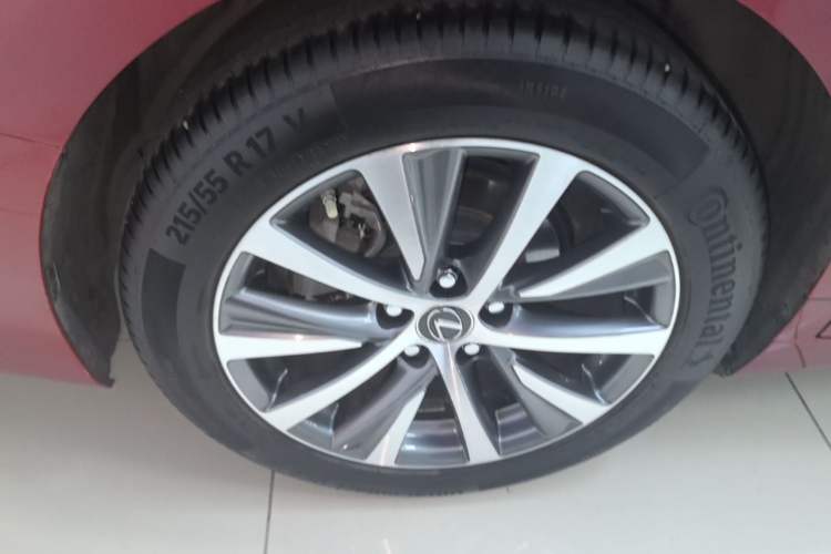 Used Lexus ES 2018 200 Luxury Edition China V Standard Exterior 5