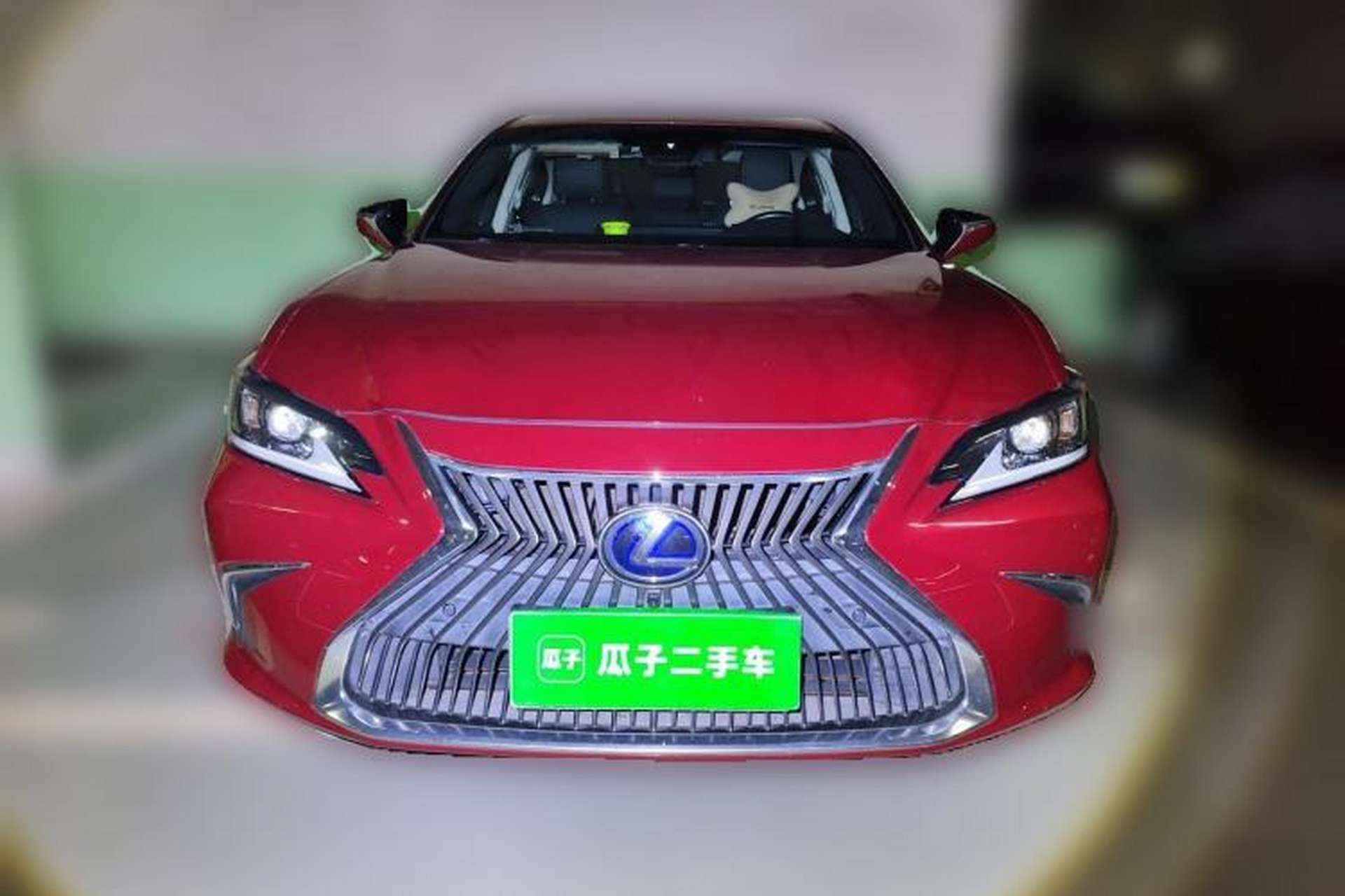 Used Lexus ES 2018 300h Premier Edition China VI Standard Front