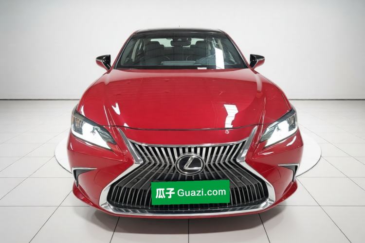 Used Lexus ES 2018 200 Excellence Edition China V Standard Front