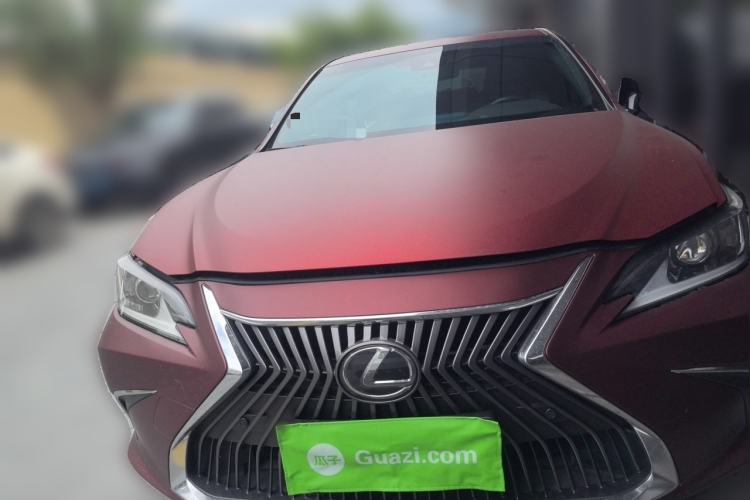 Used Lexus ES 2018 200 Excellence Edition China V Standard Front