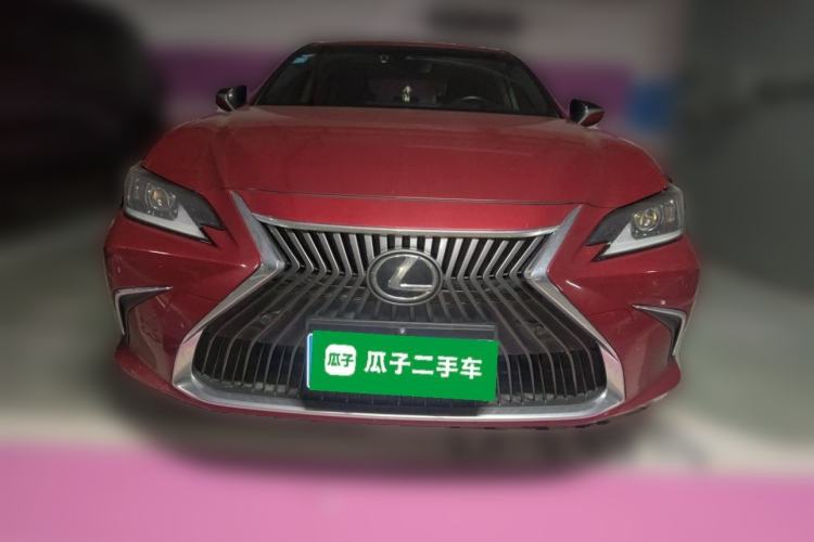 Used Lexus ES 2018 200 Excellence Edition China VI Standard Front