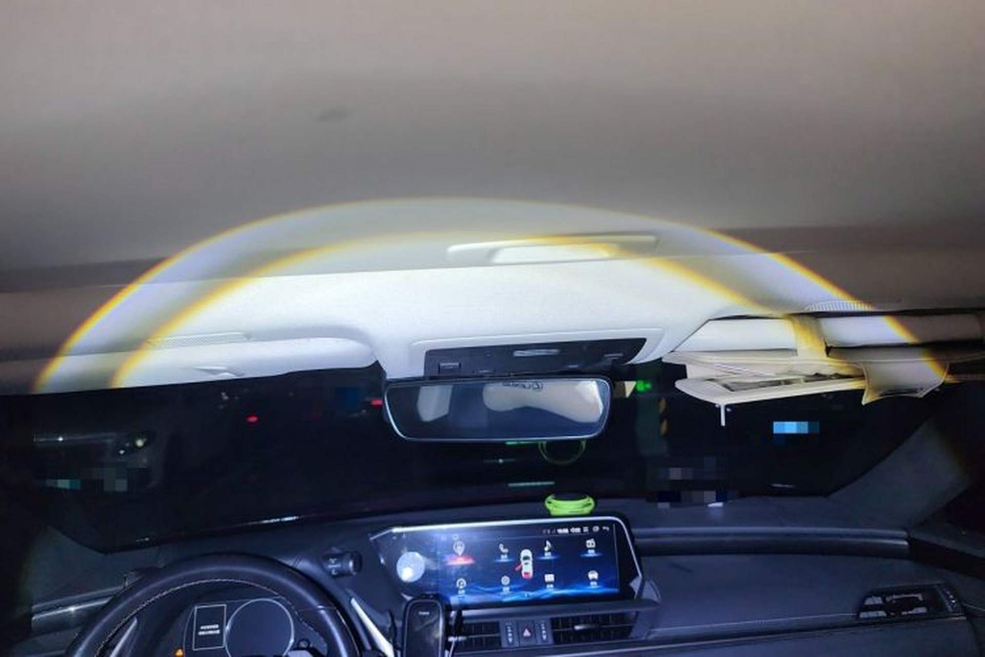 Used Lexus ES 2018 300h Premier Edition China VI Standard Headliner
