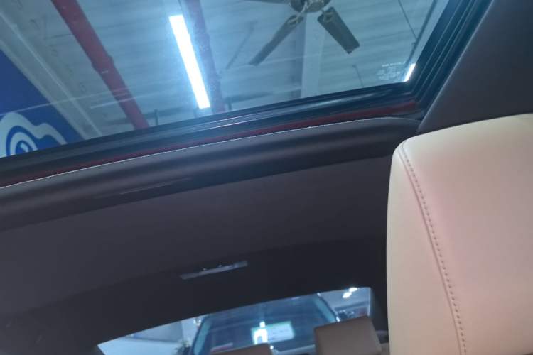 Used Lexus ES 2018 200 Luxury Edition China V Standard Headliner