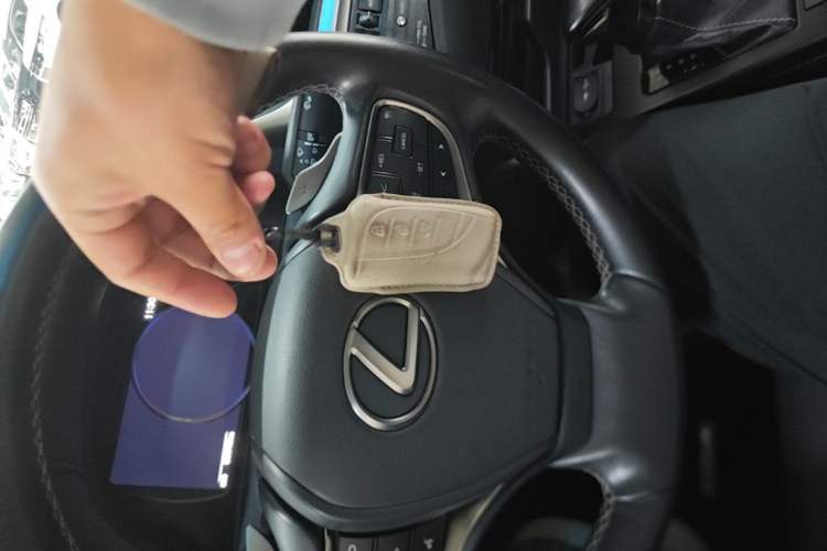 Used Lexus ES 2018 200 Excellence Edition China V Standard Interior 1