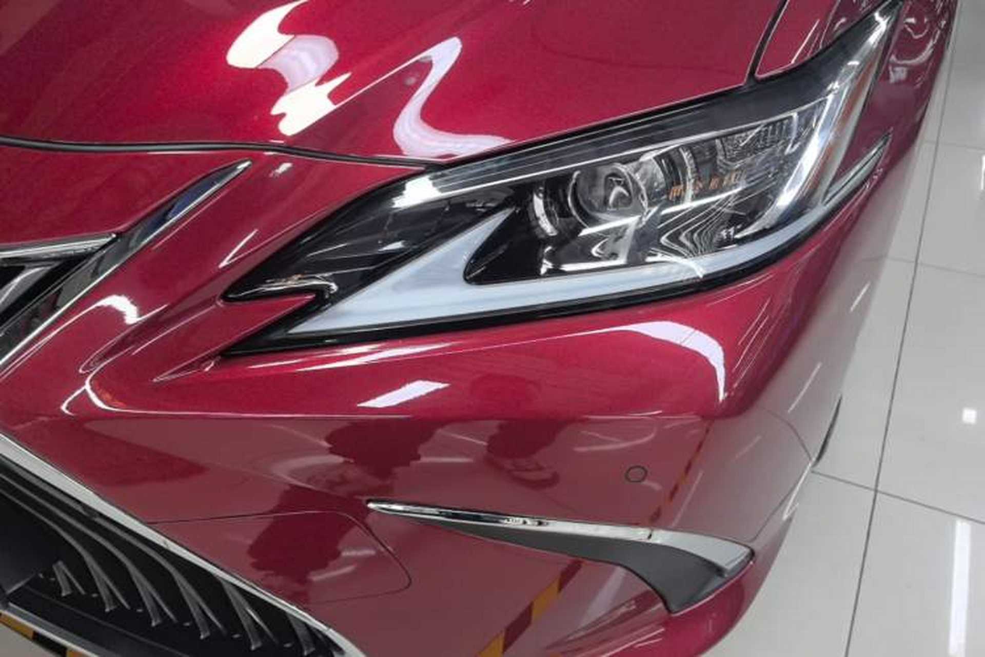 Used Lexus ES 2018 200 Luxury Edition China V Standard Left Front Headlight