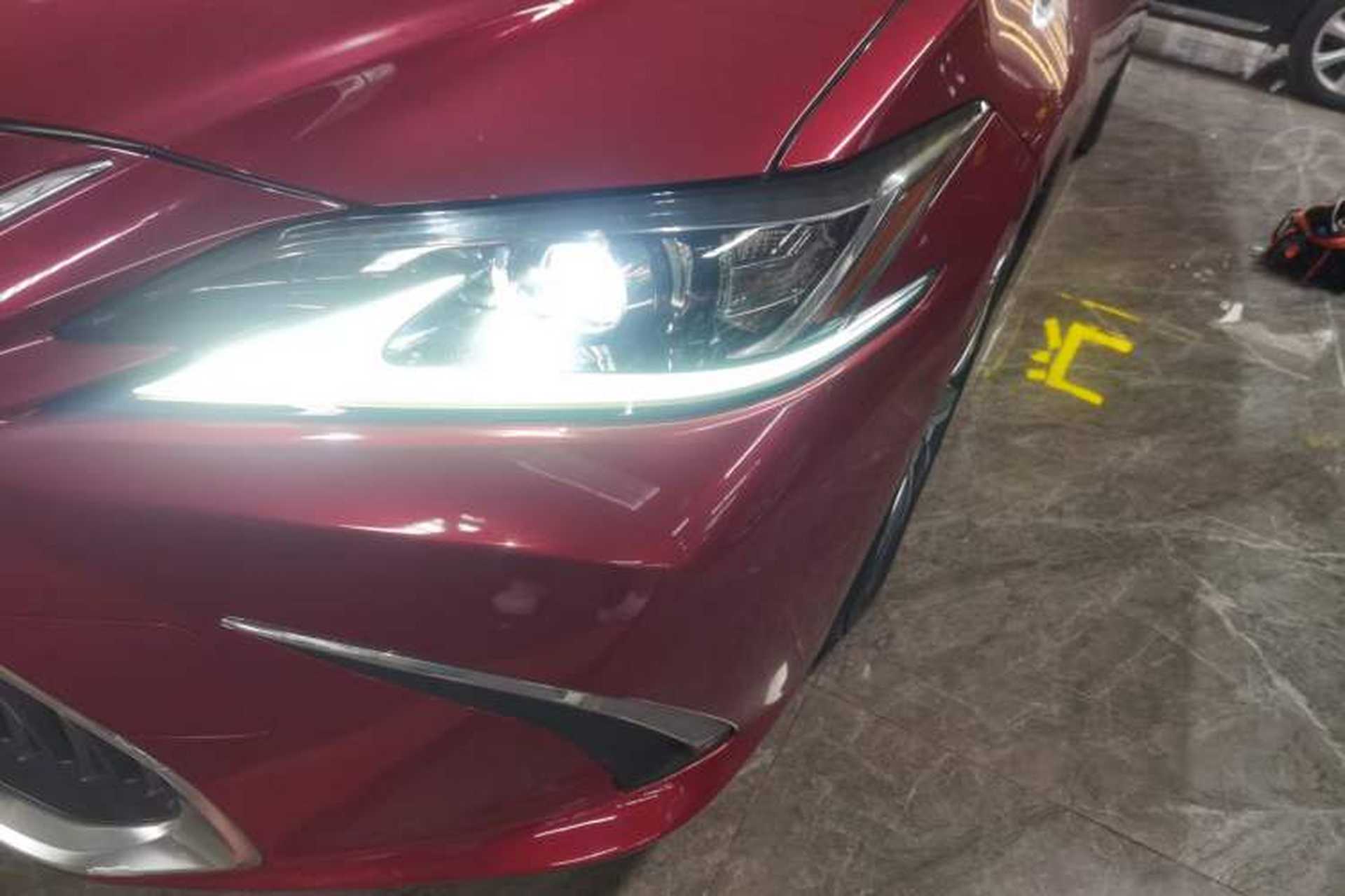 Used Lexus ES 2018 200 Excellence Edition China V Standard Left Front Headlight