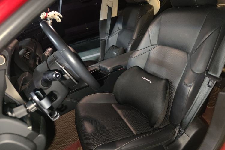 Used Lexus ES 2018 200 Excellence Edition China VI Standard Left Front Seat