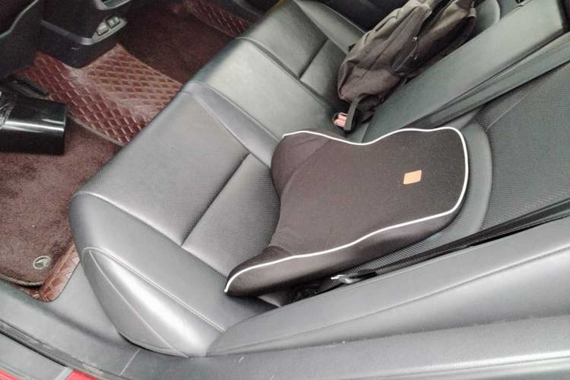 Used Lexus ES 2018 200 Excellence Edition China V Standard Left Rear Seat