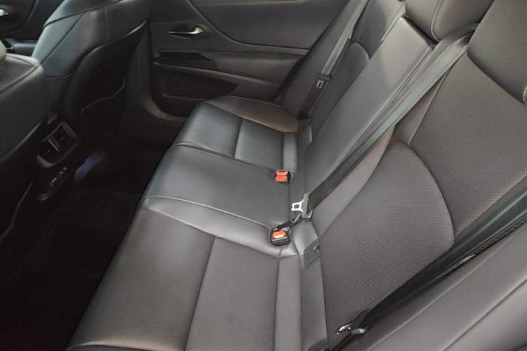 Used Lexus ES 2018 200 Excellence Edition China V Standard Left Rear Seat