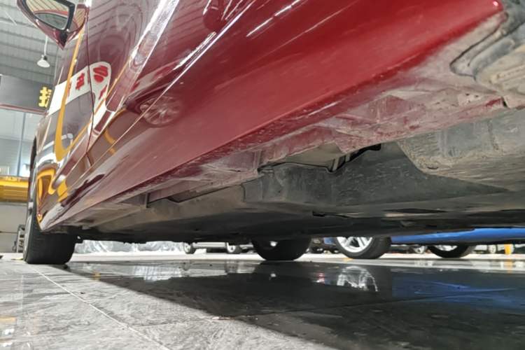 Used Lexus ES 2018 200 Excellence Edition China V Standard Left Side Sill