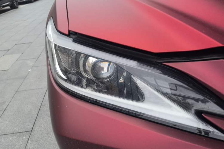 Used Lexus ES 2018 200 Excellence Edition China V Standard Right Front Headlight