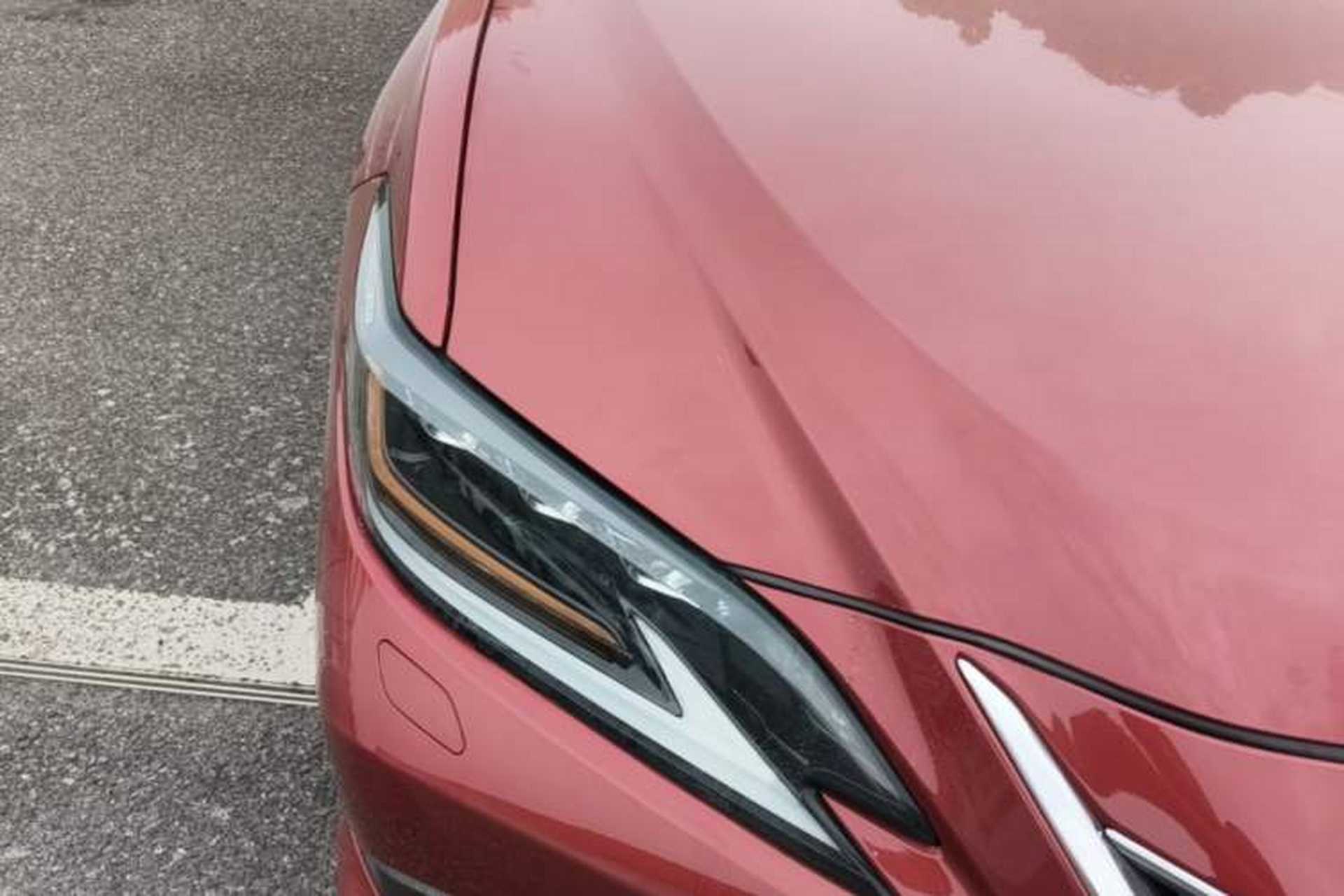 Used Lexus ES 2018 300h Executive Version China V Standard Right Front Headlight