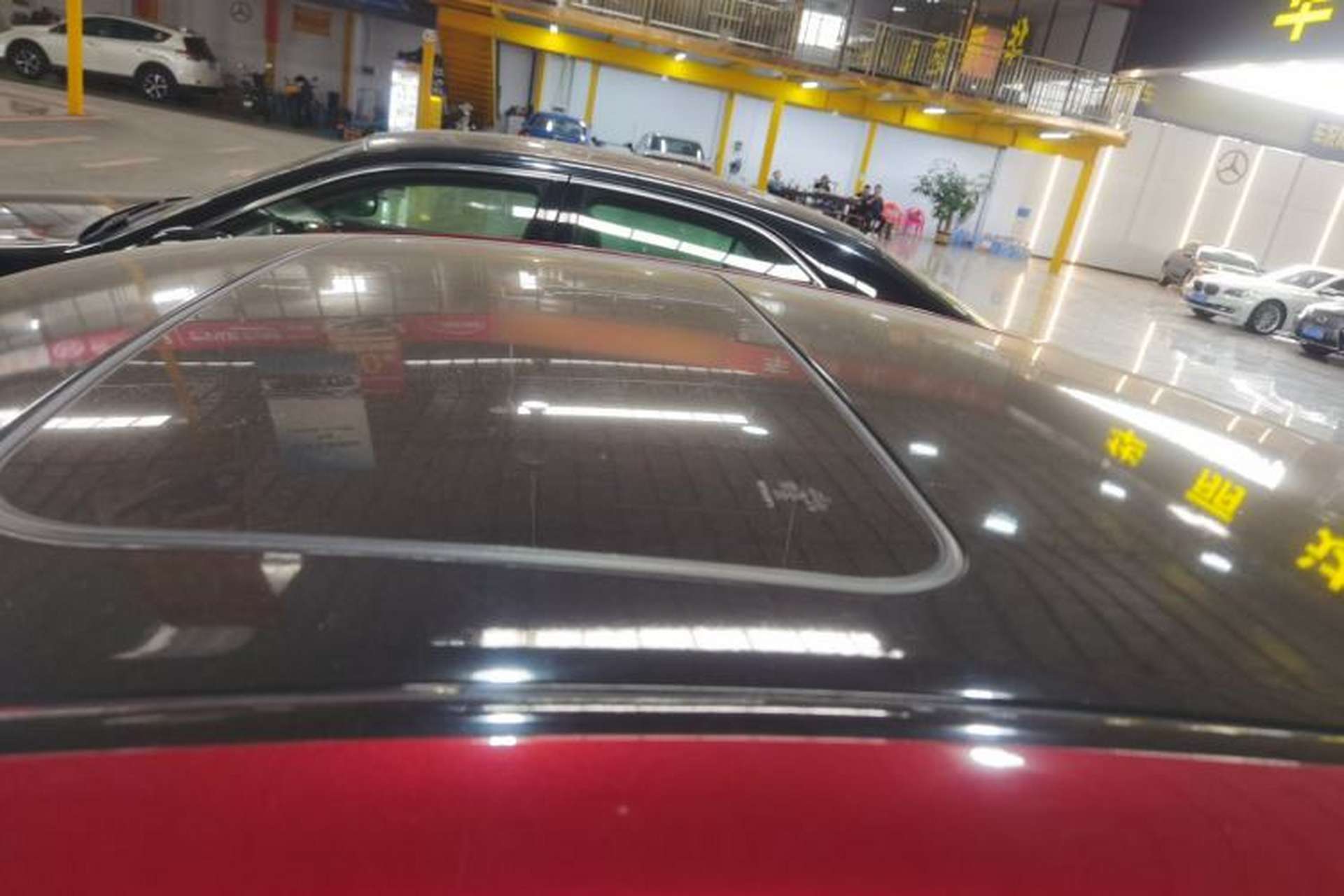 Used Lexus ES 2018 200 Excellence Edition China V Standard Roof
