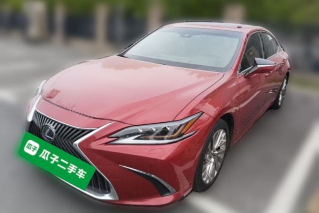 Used Lexus ES 2018 300h Executive Version China V Standard
