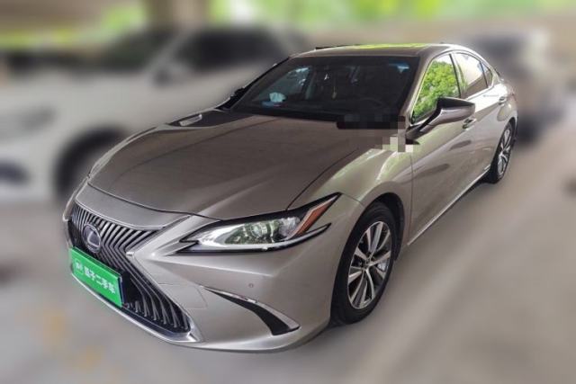 Used Lexus ES 2018 300h Premier Edition China V Standard