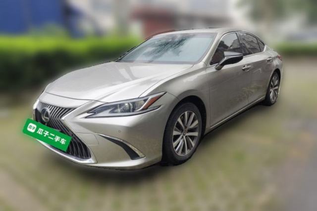 Used Lexus ES 2018 200 Excellence Edition China V Standard