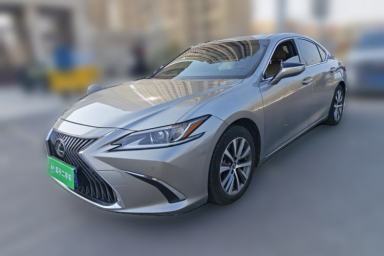 Used Lexus ES 2018 260 Excellence Edition China VI Standard